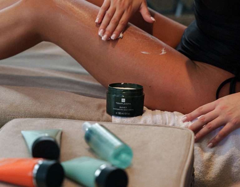 Temple Spa Loch Fyne