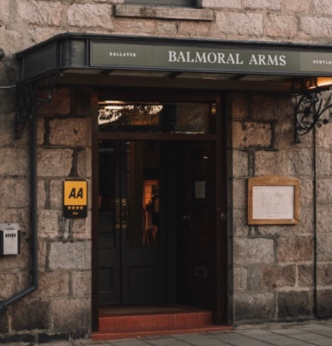 Balmoral Arms Exterior (1)