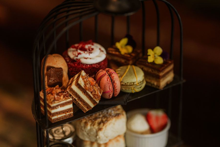 Loch Fyne Afternoon Tea 4