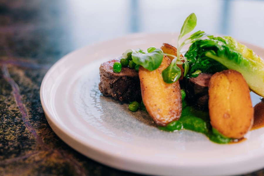 Loch Fyne Hotel And Spa Food Shots00033