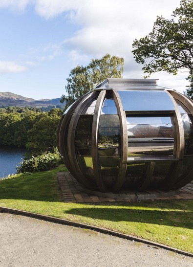 Fonab Castle The Lounge00017