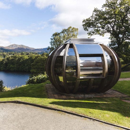 Fonab Castle The Lounge00017