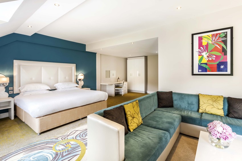 Daffodil Hotel And Spa Senior Suite 2