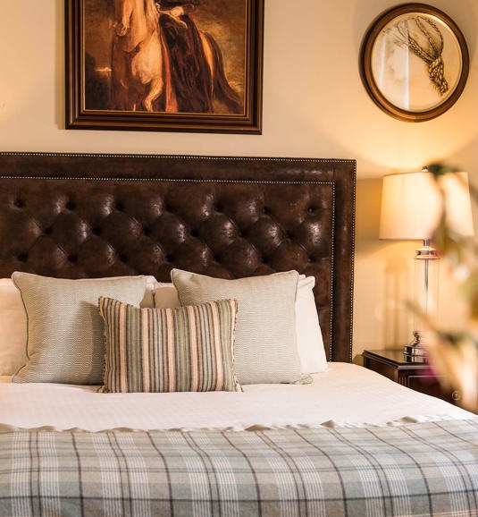 Thainstone House Suite