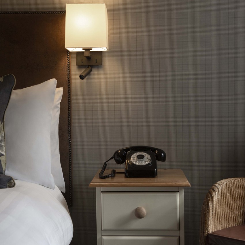 Glencoe Inn Classic Double 107