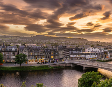 Unusual Things To Do In Inverness ?? ''