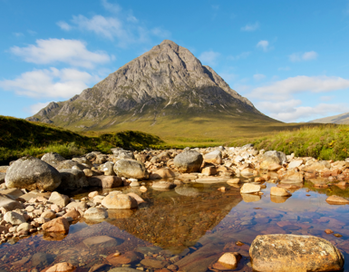The Glen Etive Road – Scotland’s Most Beautiful Road? ?? ''