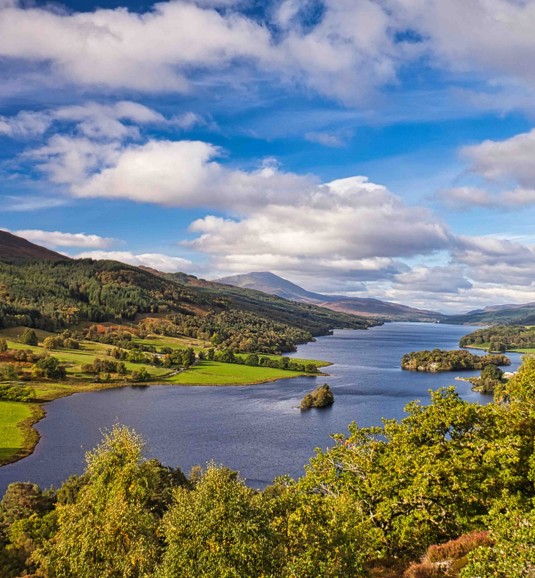 Fonab Castle Location00006