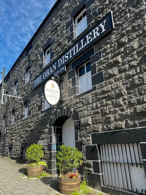 Oban Dist