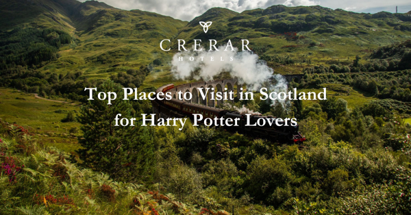Explore the Top 7 Harry Potter Locations in Scotland ?? ''