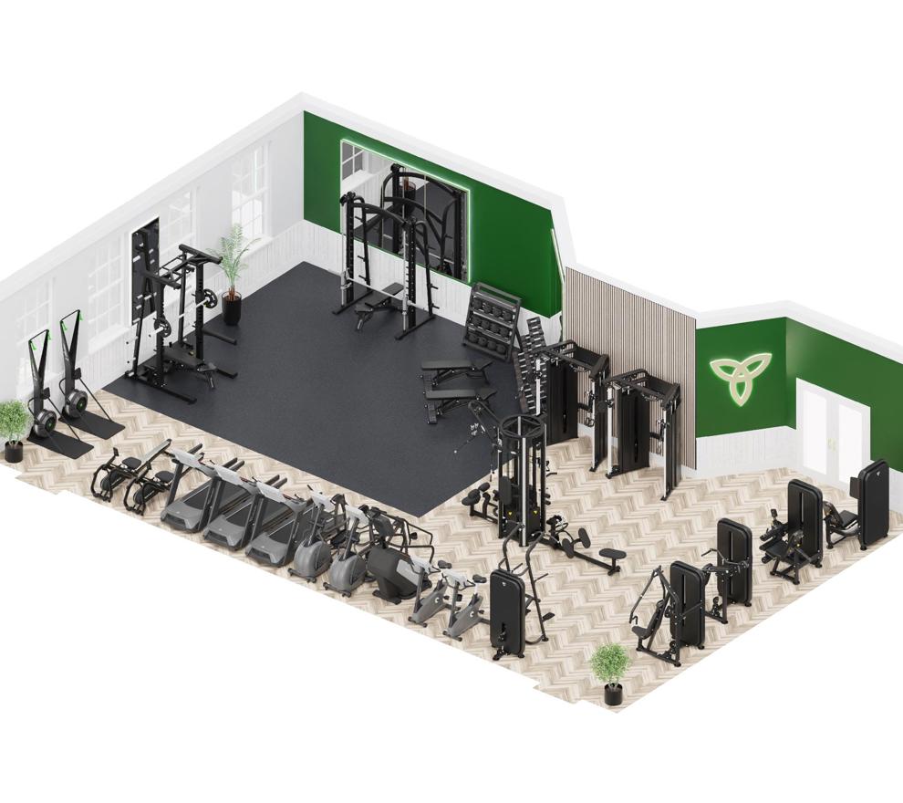 TH Gym 5