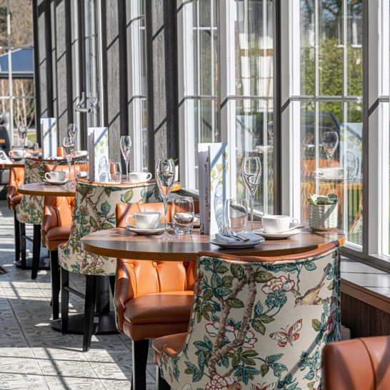 Dunkeld House Hotel Organery00010