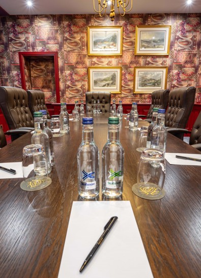 Dunkeld House Hotel Meetings Boardroom 3