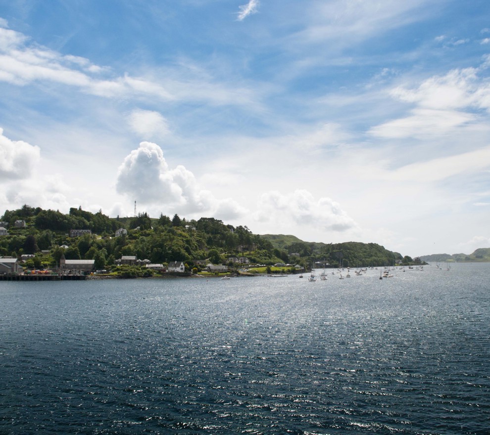 Oban Bay Location00016