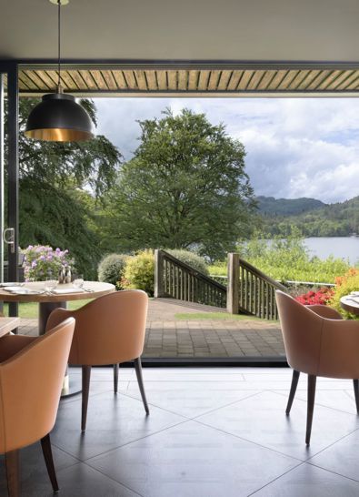 Fonab Castle Dining 6373 Doors Open