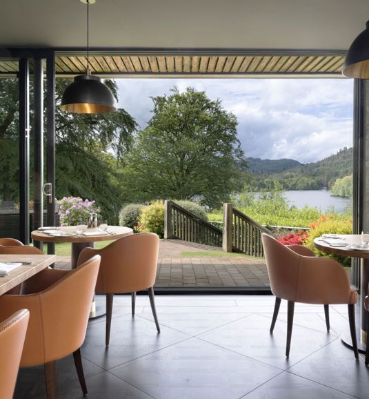 Fonab Castle Dining 6373 Doors Open