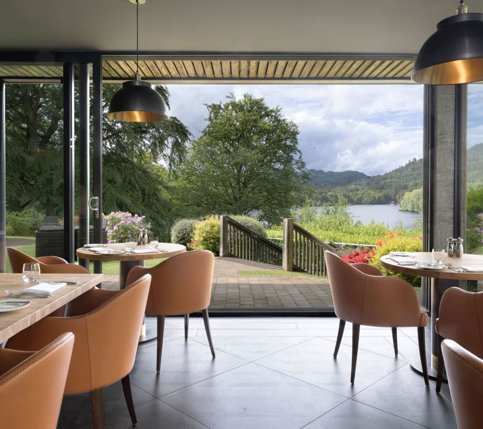 Fonab Castle Dining 6373 Doors Open