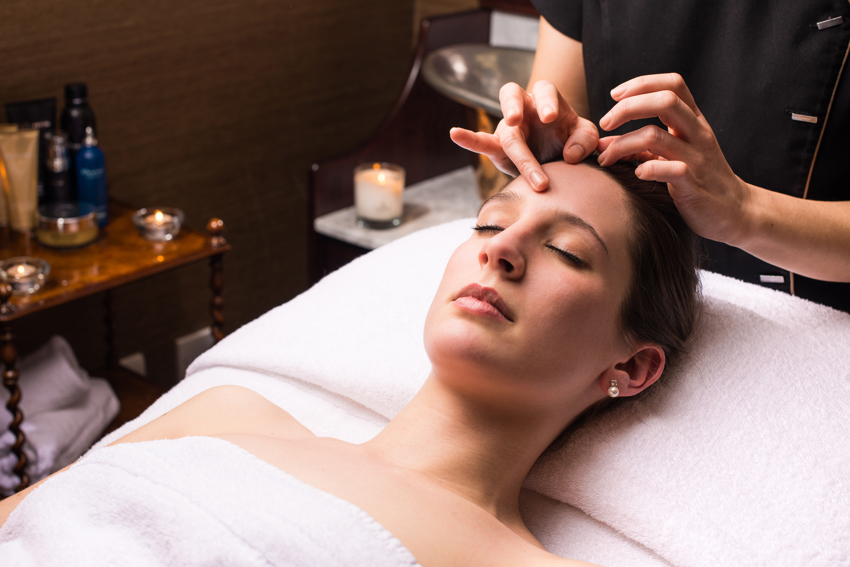 Isha Spa Treatment