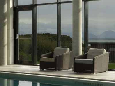 Isle Of Mull Hotel And Spa Spa Poolside Portriat Crop