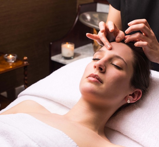 Thainstone House Hotel Spa Ishga Facial