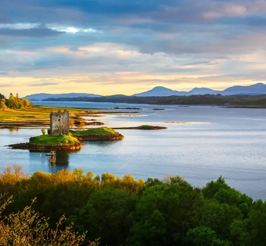 Castle Stalker