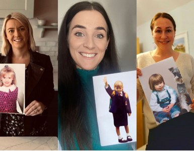 What She Became ?? ''