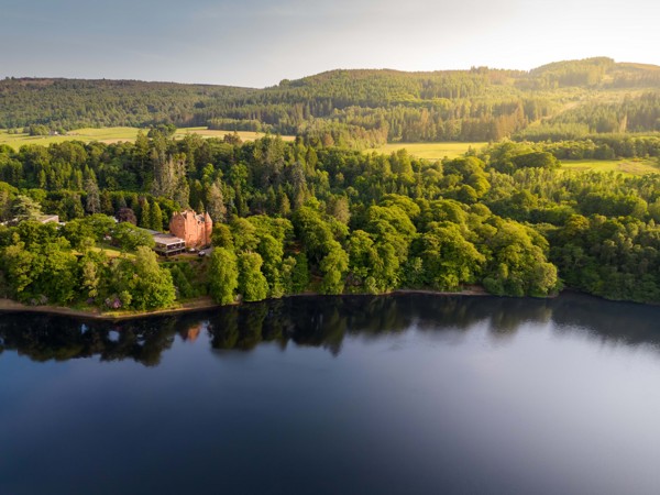 Fonab Castle Exterior00021