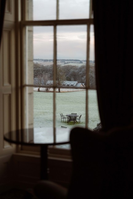 Thainstone House Winter00007