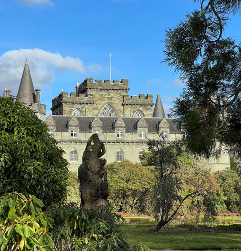 Loch Fyne Hotel And Spa Location00012