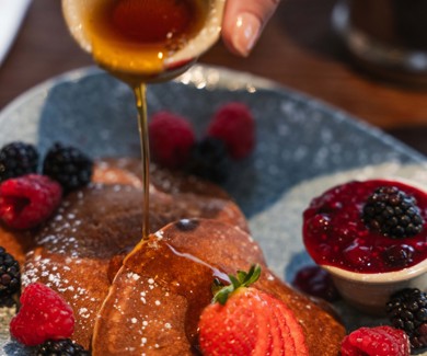 Daffodil Hotel And Spa Breakfast00004