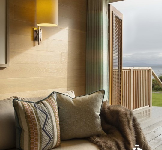 Isle Of Mull Hotel And Spa Driftwood Spa Relaxation Suite 2