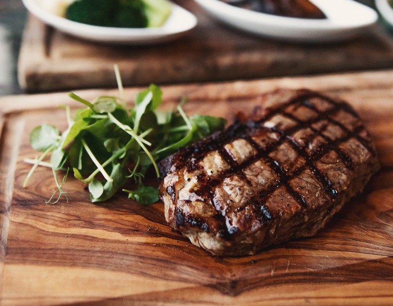 It’s official – Crerar Hotels serves up the world’s best steak ?? ''