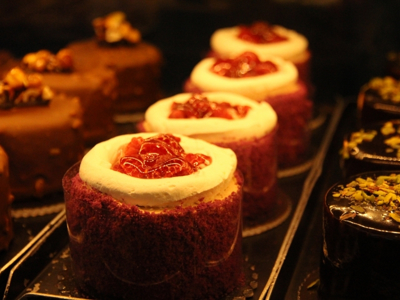 Loch Fyne Hotel And Spa Afternoon Tea