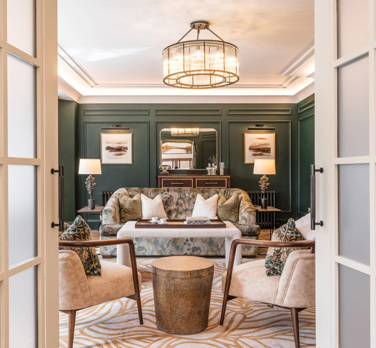 DUNKELD HOUSE ROOMS ATTOLL 2402