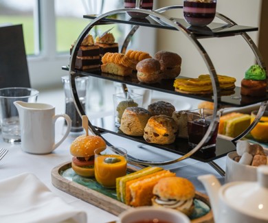 Daffodil Hotel And Spa Afternoon Tea00009