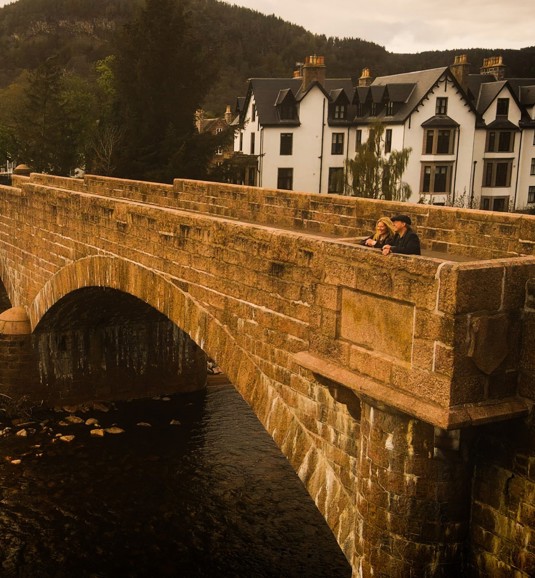 Balmoral Arms Location00001