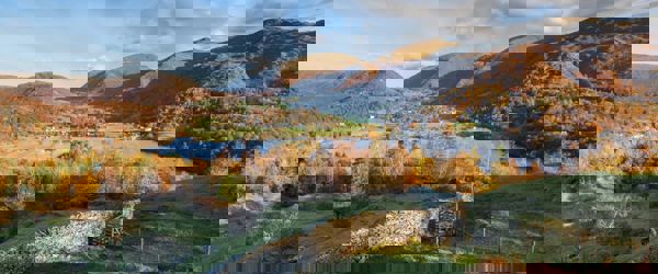 Where and When to See the Leaves Turn in the Lake District ?? ''