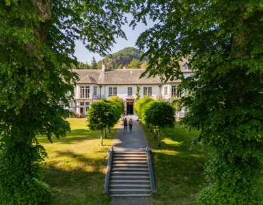 Sightseeing Spots in Perthshire ?? ''