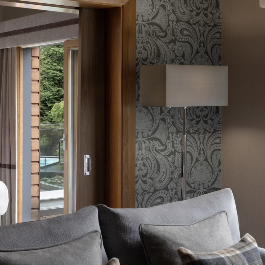 Fonab Castle Woodland Suite3 Large