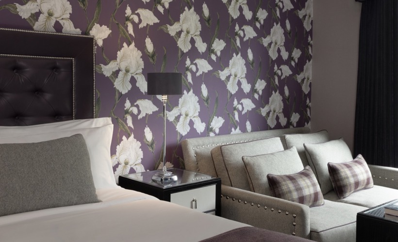 Fonab Castle Woodland Room00003 Large