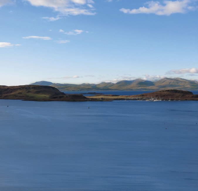 Oban Bay Location00014