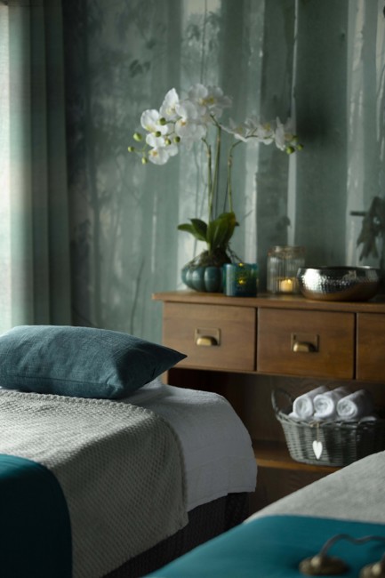 Isle Of Mull Hotel And Spa Driftwood Spa Treatment Suite Portrait