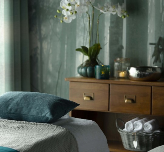 Isle Of Mull Hotel And Spa Driftwood Spa Treatment Suite Portrait