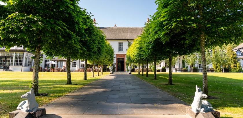 Dunkeld House Hotel Exterior00008