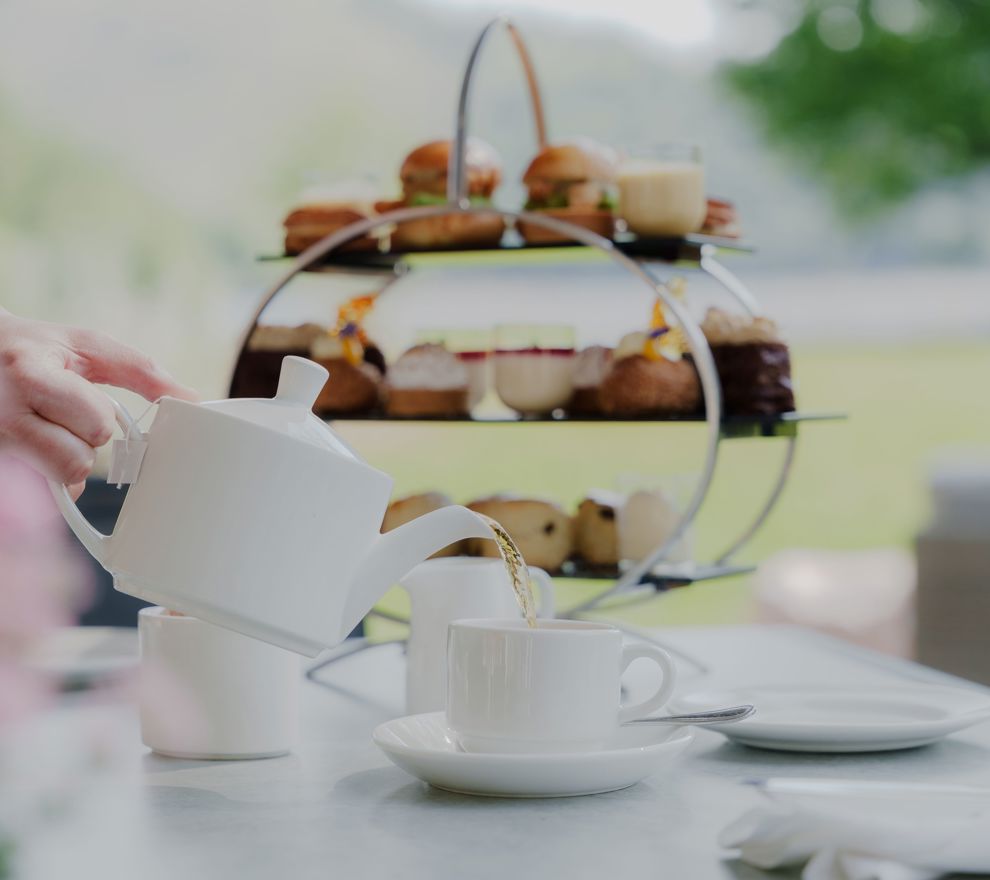 Daffodil Afternoon Tea Pot