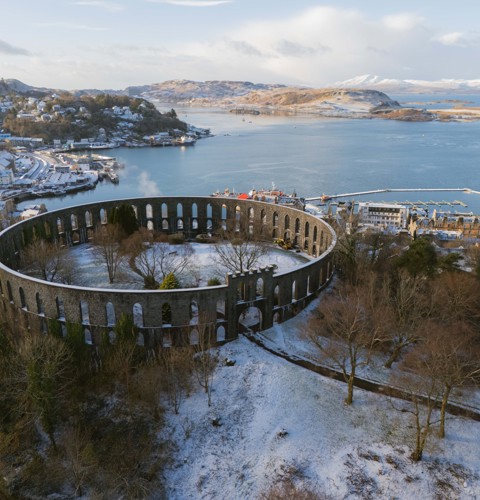 Oban Bay Location00005