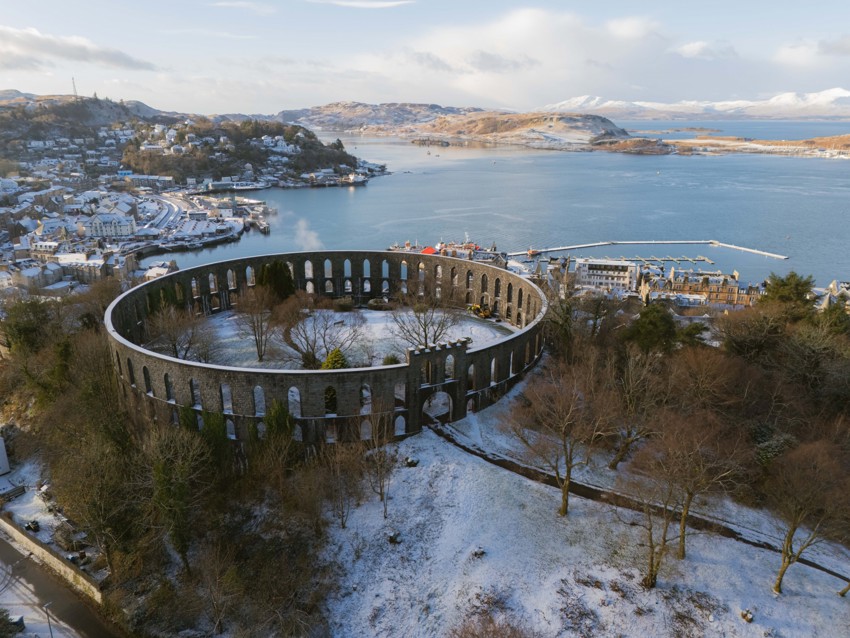 Oban Bay Location00005