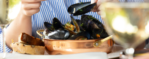 Mussels