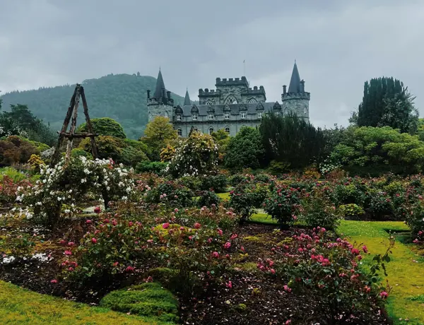 Inveraray Castle Gardens