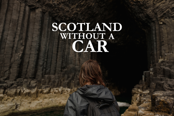Scotland Without a Car: The West Coast ?? ''